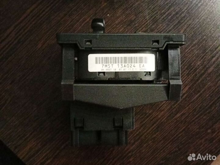 Блок управления освещением Ford Focus II