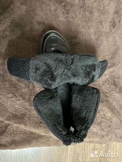 Сапожки, дутики