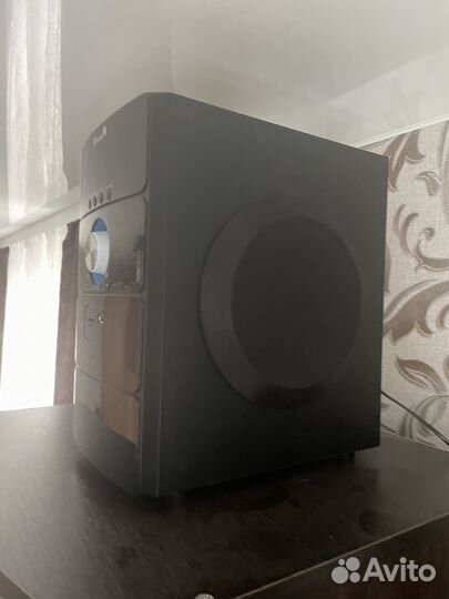 Акустическая система 5.1 eltronic 20-87