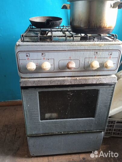 Газовая плита