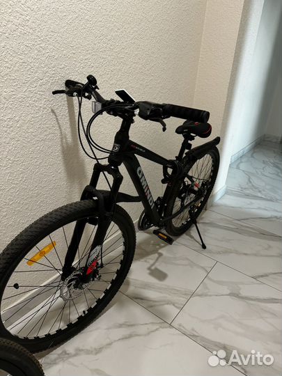 Велосипед взрослый