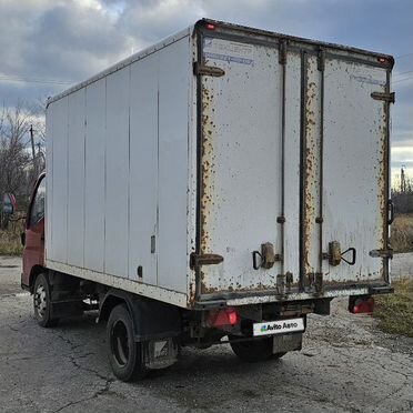 Промтоварный Foton Aumark, 2012