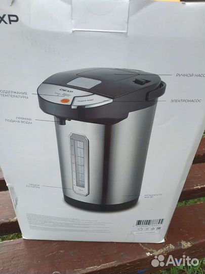 Чайник термопот