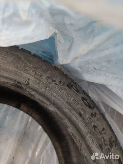 Pirelli P6 Four Seasons 235/40 R18