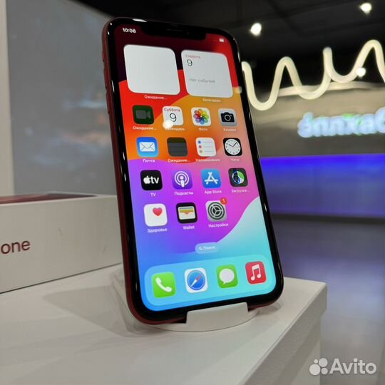 iPhone Xr, 128 ГБ