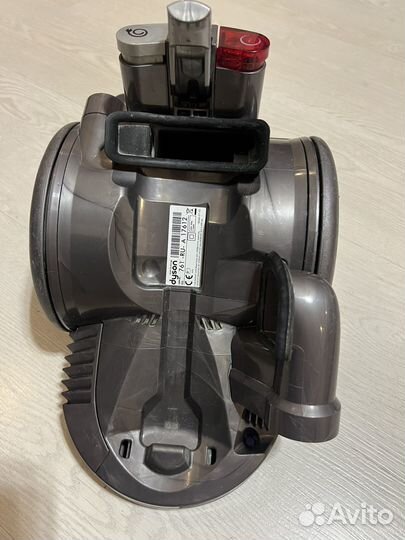 Пылесос dyson dc26