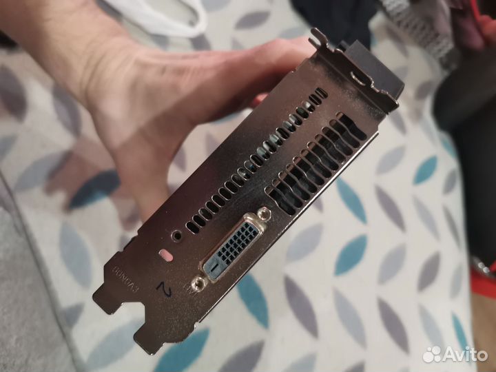 Видеокарта rx 470 8gb