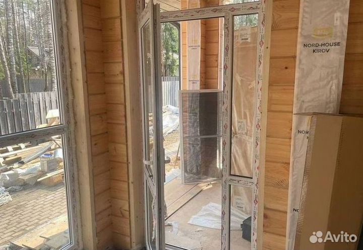 Окна за 1 день