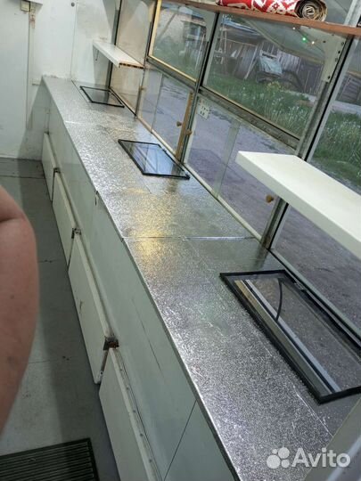 Торговый павильон