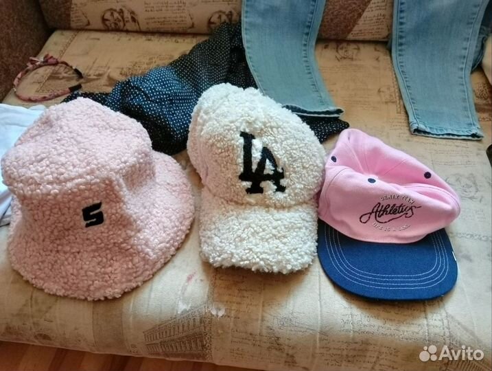 Вещи женские на 42-44 размер