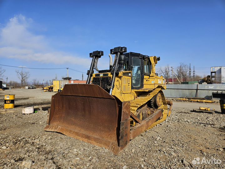 CAT D6R, 2013