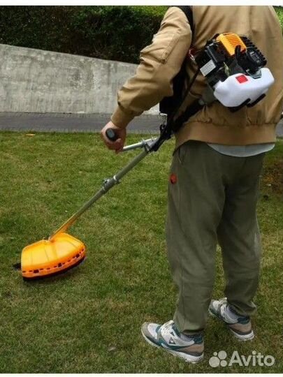 Триммер бензиновый