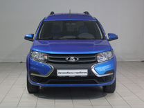 ВАЗ (LADA) Largus 1.6 MT, 2021, 68 000 км, с пробегом, цена 1 420 000 руб.