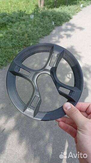 Колпак для колеса детской коляски