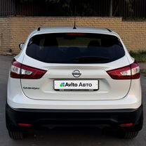 Nissan Qashqai 2.0 CVT, 2015, 47 000 км, с пробегом, цена 1 900 000 руб.