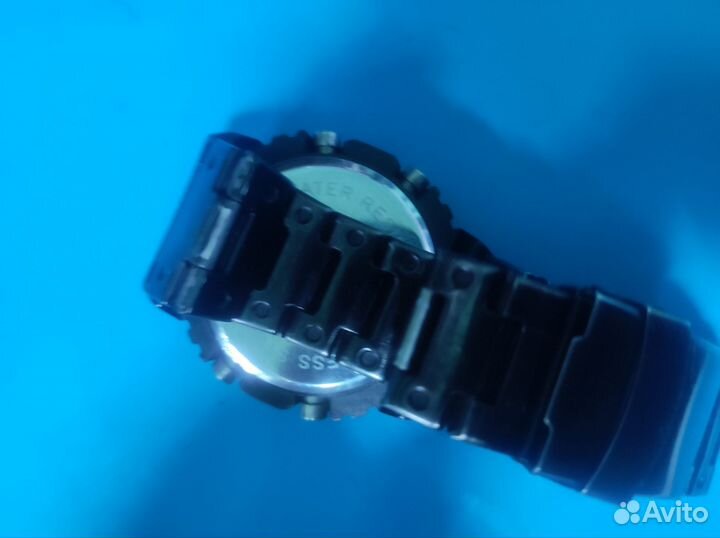 Часы casio g shock