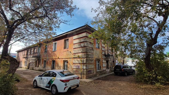 Комната 20,6 м² в 6-к., 2/2 эт.