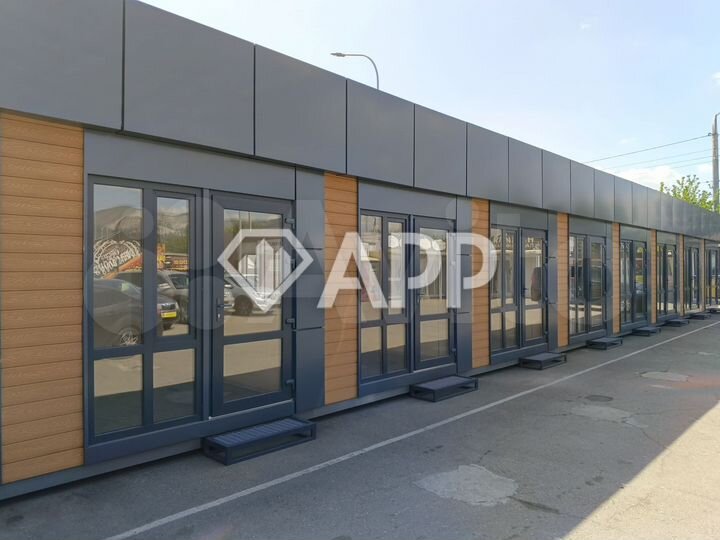 Торговая площадь, 12 м²