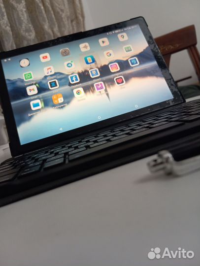 Планшет б/у