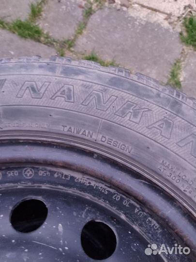 Nankang SW-7 175/65 R14 86T