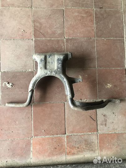 Подножка Honda dio