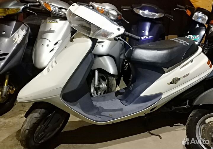 Скутеры Honda Tact AF24 Япония 49 куб