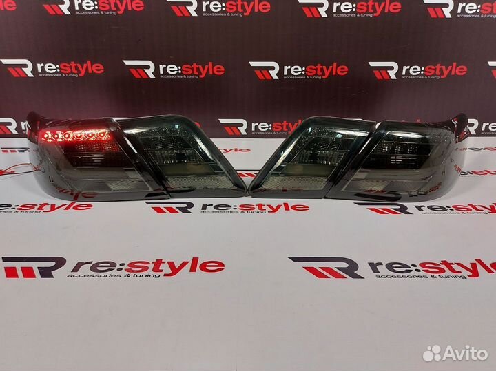 Стопы Toyota Camry 40