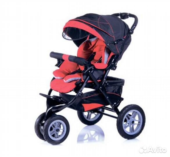 Jetem prism коляска