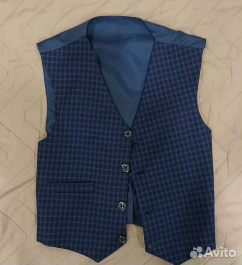 Школьный костюм тройка