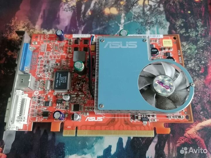 Видеокарты затычки