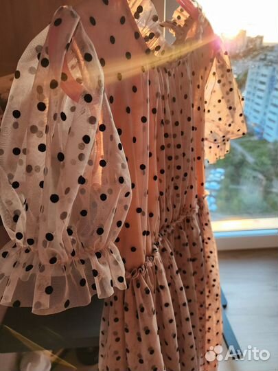 Платье для девочки 134