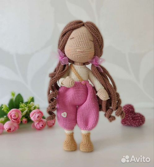 Кукла тильда