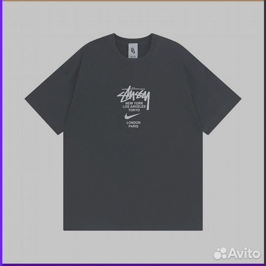 Футболка Nike Stussy (Арт. 235575)