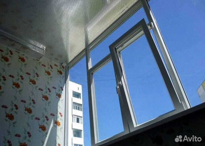 Окна быстро за день