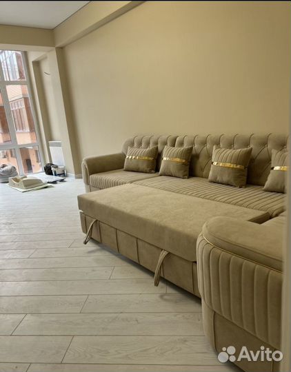 Угловой диван