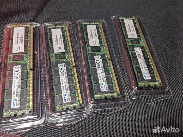 Samsung DDR3 ECC REg 16GB 1600MHz