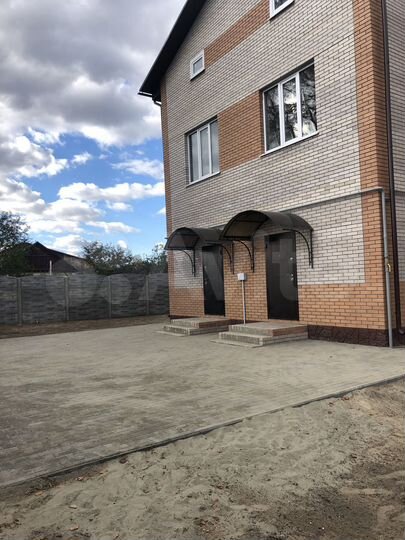 3-к. квартира, 115 м², 2/2 эт.