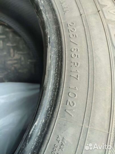 Yokohama Geolandar G098A 225/65 R17 102V