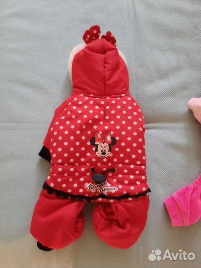 Одежда для мелких пород собак(щенков)