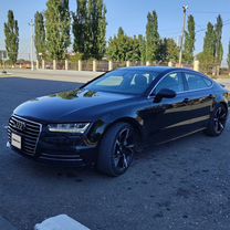 Audi A7 3.0 AMT, 2014, 135 000 км, с пробегом, цена 2 590 000 руб.