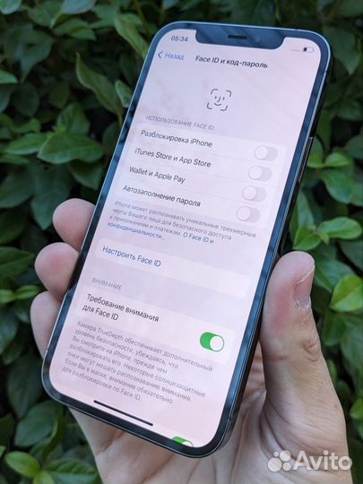 iPhone 12 Pro, 128 ГБ