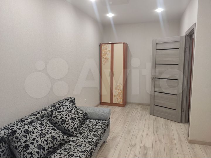 1-к. квартира, 37 м², 12/24 эт.