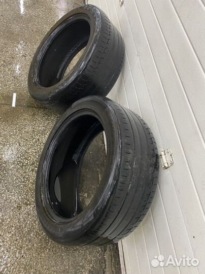 Accelera 651 245/45 R18