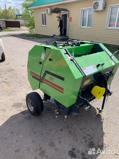 Пресс-подборщик Weifang RXYK0850, 2023