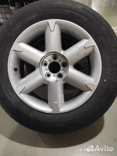 Dunlop Grandtrek AT22 265/60 R18