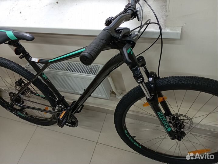 Велосипед GT Aggressor Sport 29, L. Новый