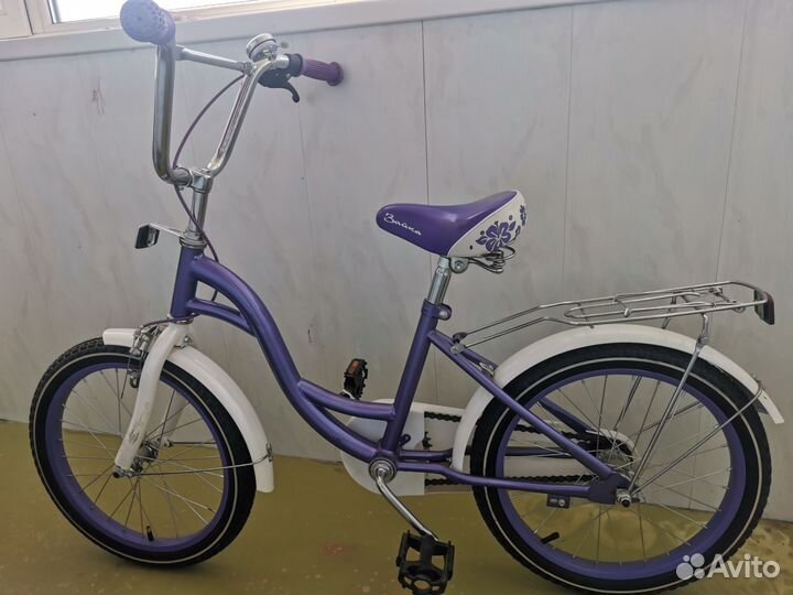 Велосипед подростковый для девочки