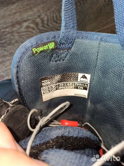 Сноубордические ботинки burton