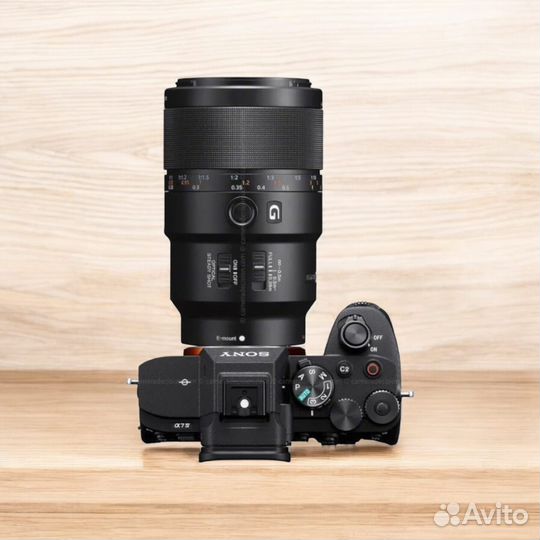 Sony A7 IV+Sony FE 90mm F2.8 Macro G OSS