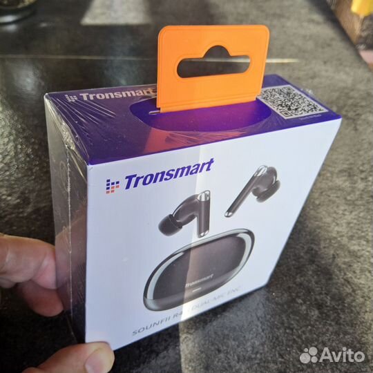 Беспроводные наушники Tronsmart sounfii r4